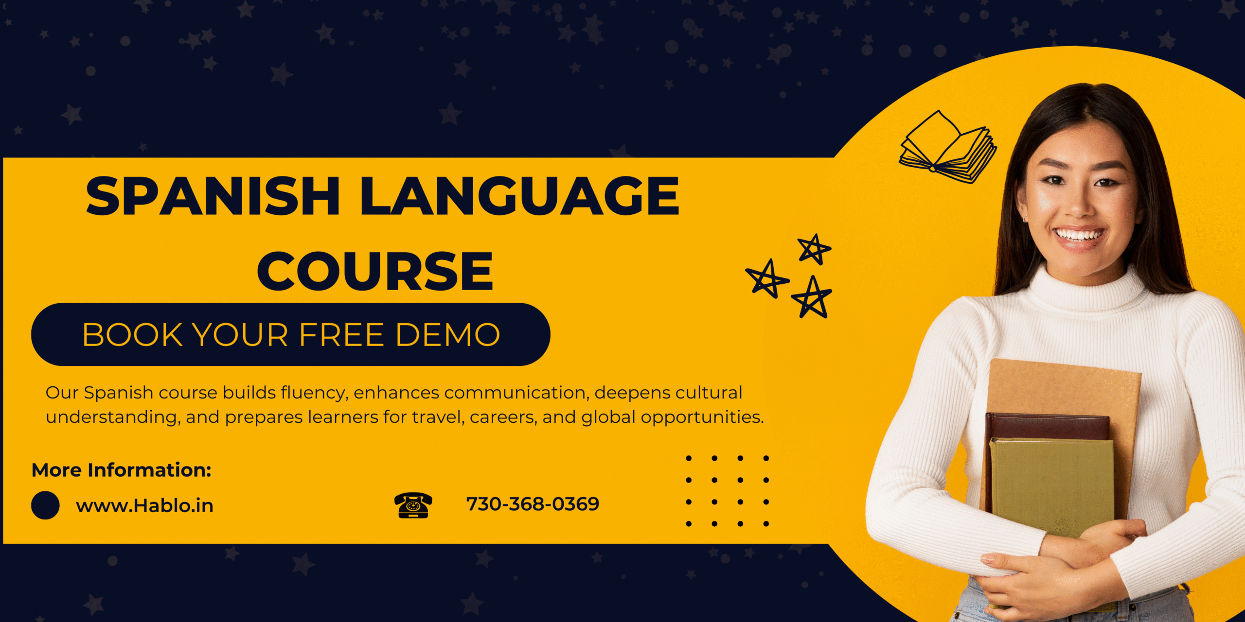 Language institute in Delhi